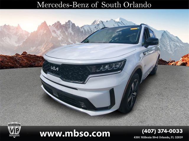 2022 Kia Sorento EX