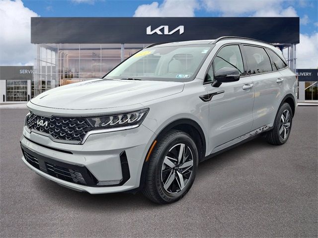 2022 Kia Sorento EX