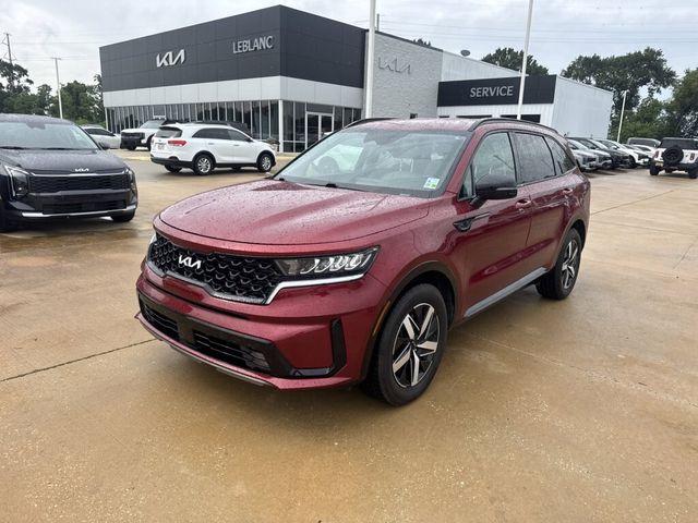 2022 Kia Sorento EX