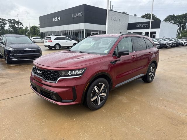 2022 Kia Sorento EX