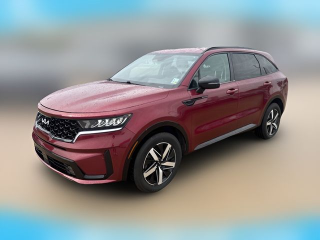 2022 Kia Sorento EX
