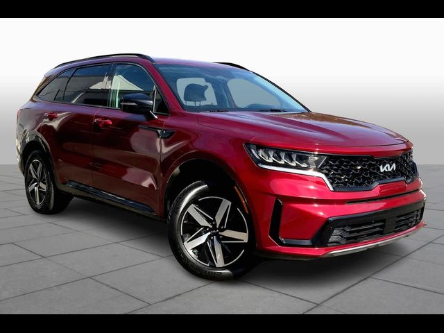 2022 Kia Sorento EX