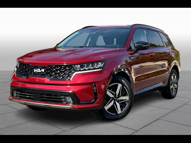 2022 Kia Sorento EX