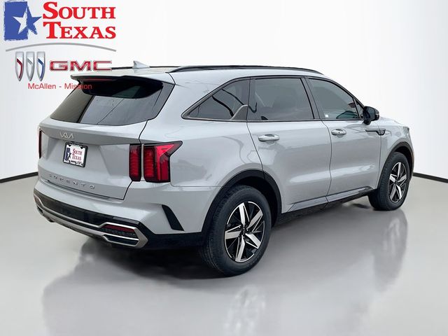 2022 Kia Sorento EX