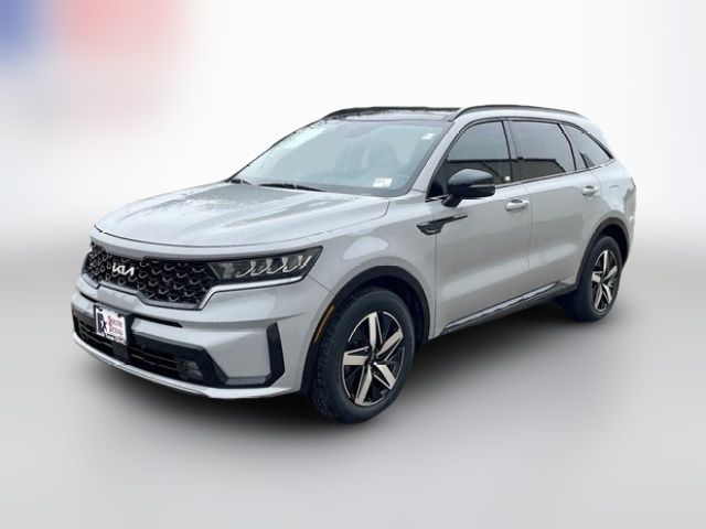 2022 Kia Sorento EX