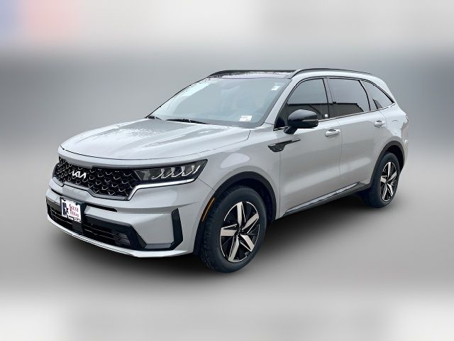 2022 Kia Sorento EX