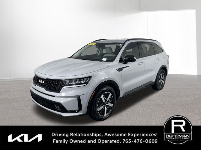 2022 Kia Sorento EX