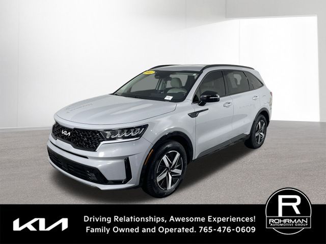 2022 Kia Sorento EX