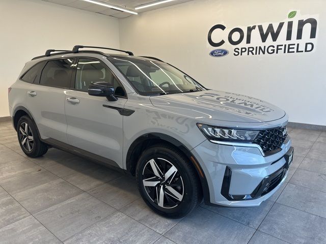 2022 Kia Sorento EX