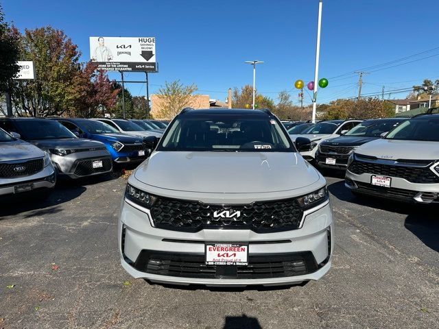 2022 Kia Sorento EX