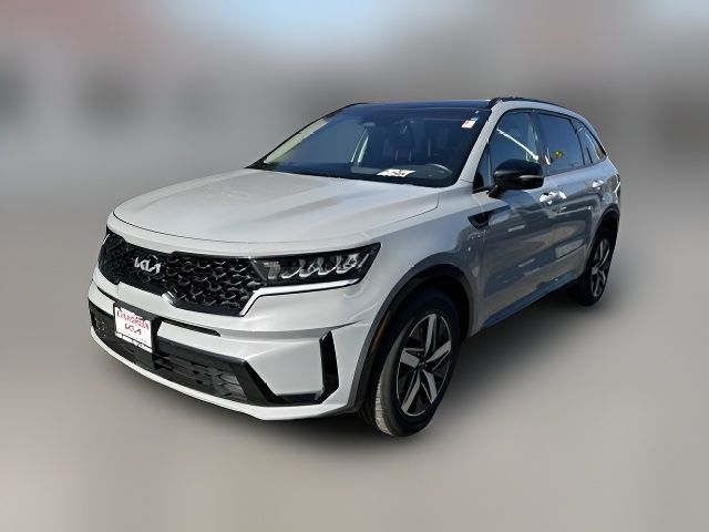 2022 Kia Sorento EX