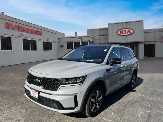 2022 Kia Sorento EX