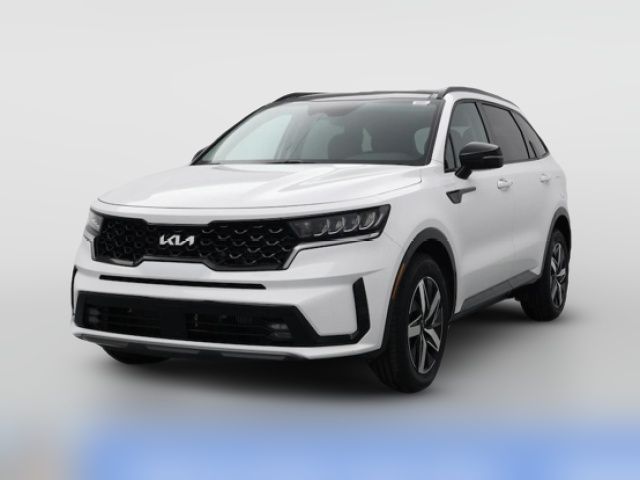 2022 Kia Sorento EX
