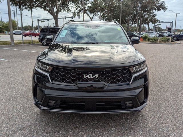 2022 Kia Sorento EX