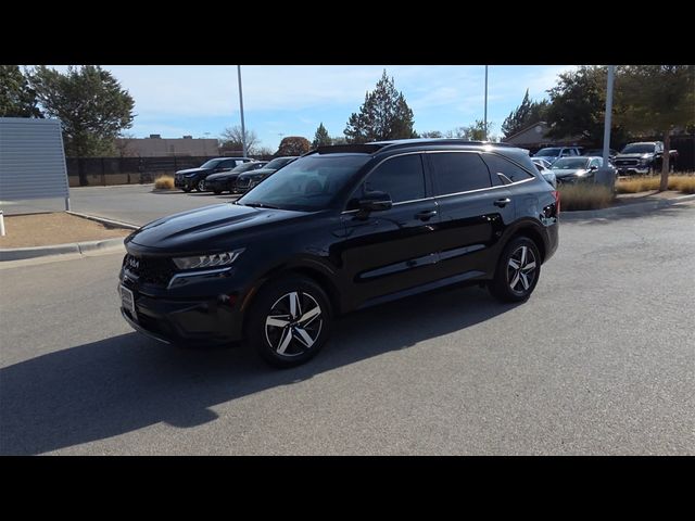 2022 Kia Sorento EX