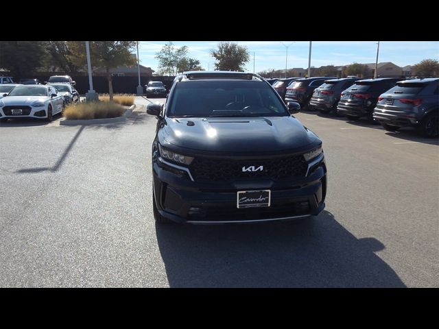 2022 Kia Sorento EX