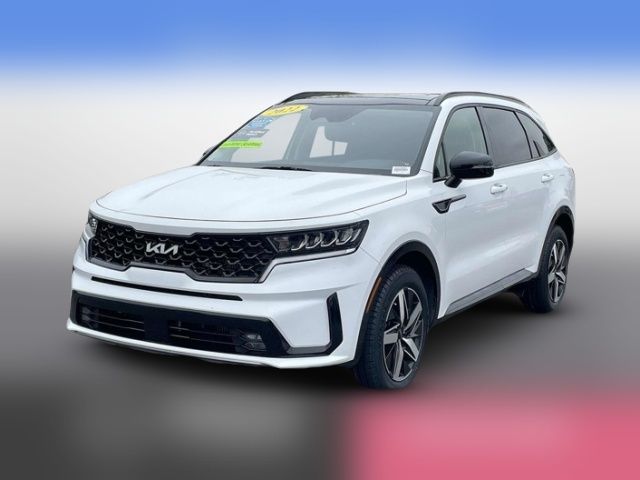 2022 Kia Sorento EX