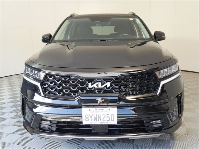 2022 Kia Sorento EX