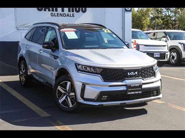 2022 Kia Sorento EX