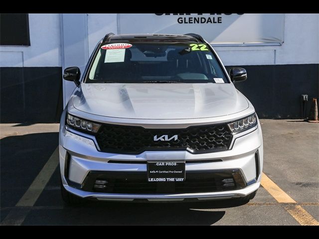 2022 Kia Sorento EX