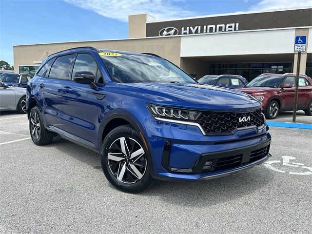 2022 Kia Sorento EX