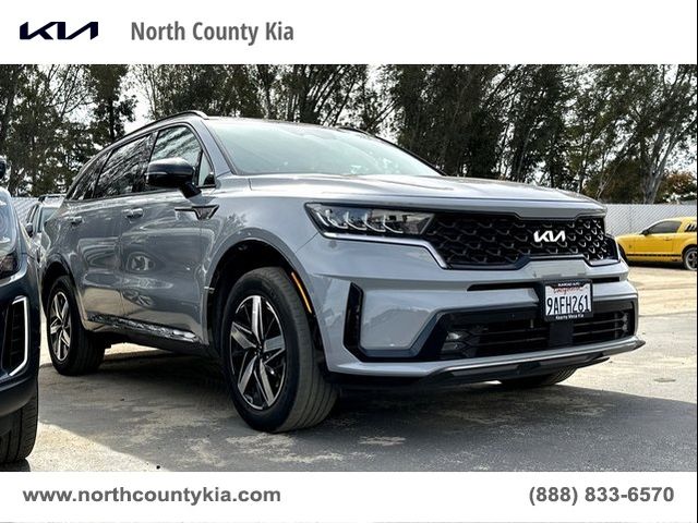 2022 Kia Sorento EX