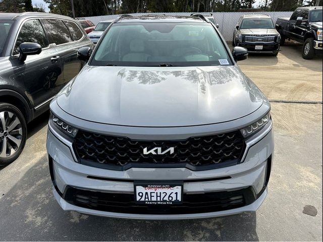 2022 Kia Sorento EX