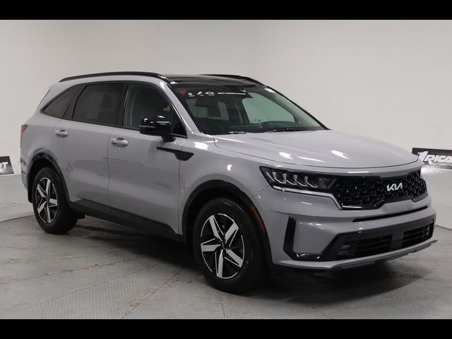 2022 Kia Sorento EX