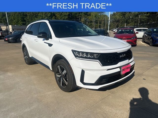 2022 Kia Sorento EX