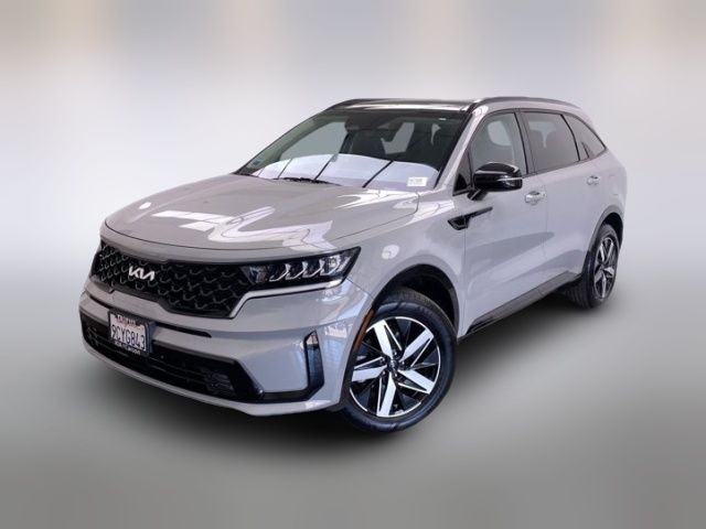 2022 Kia Sorento EX