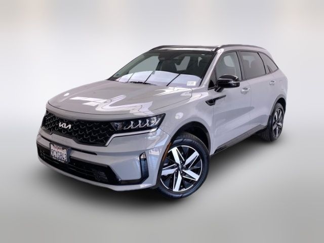 2022 Kia Sorento EX