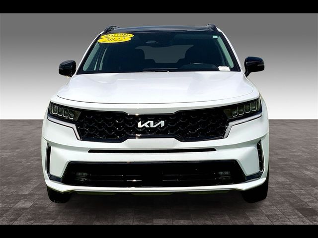 2022 Kia Sorento EX