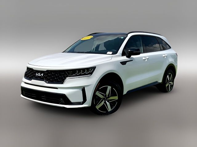 2022 Kia Sorento EX