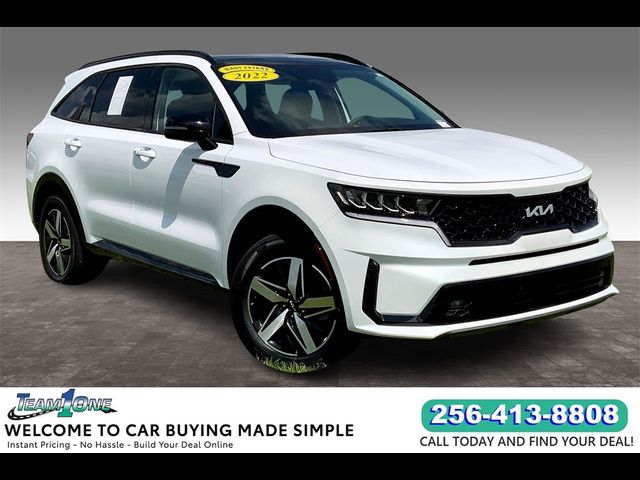 2022 Kia Sorento EX