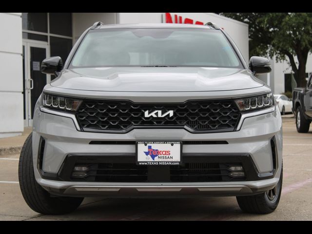 2022 Kia Sorento EX