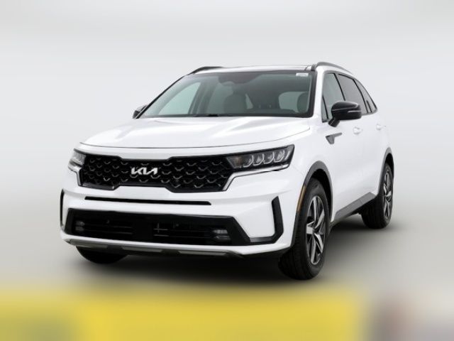2022 Kia Sorento EX