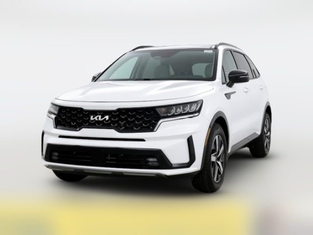 2022 Kia Sorento EX