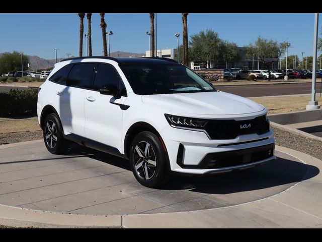 2022 Kia Sorento EX