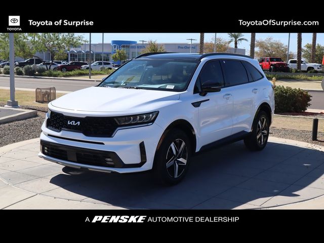 2022 Kia Sorento EX