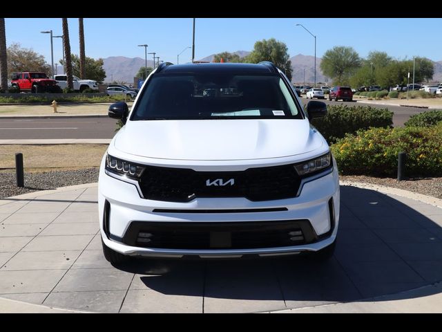 2022 Kia Sorento EX