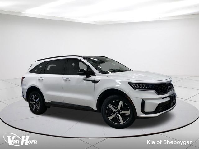 2022 Kia Sorento EX