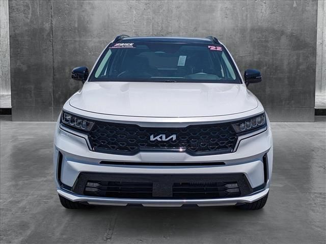 2022 Kia Sorento EX