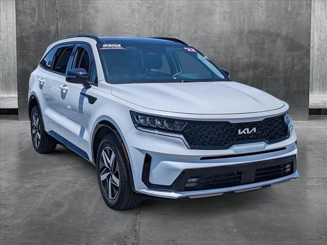 2022 Kia Sorento EX