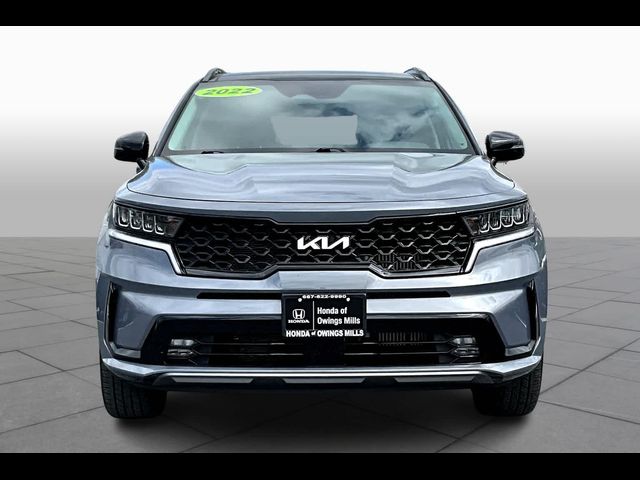 2022 Kia Sorento EX