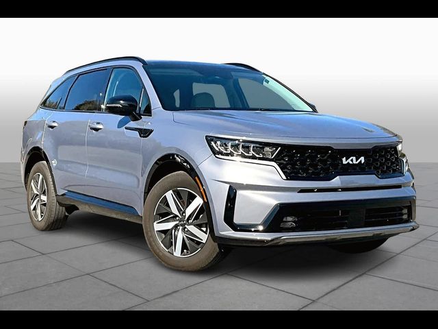 2022 Kia Sorento EX