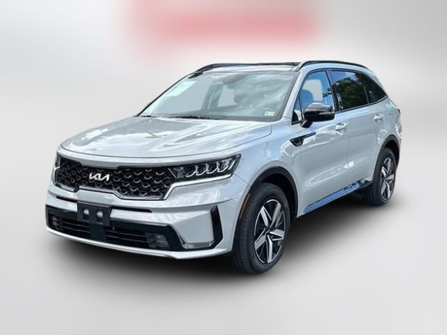 2022 Kia Sorento EX
