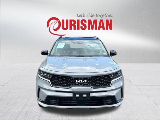 2022 Kia Sorento EX