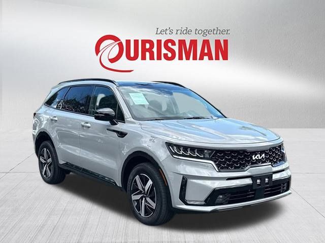 2022 Kia Sorento EX