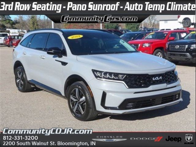 2022 Kia Sorento EX