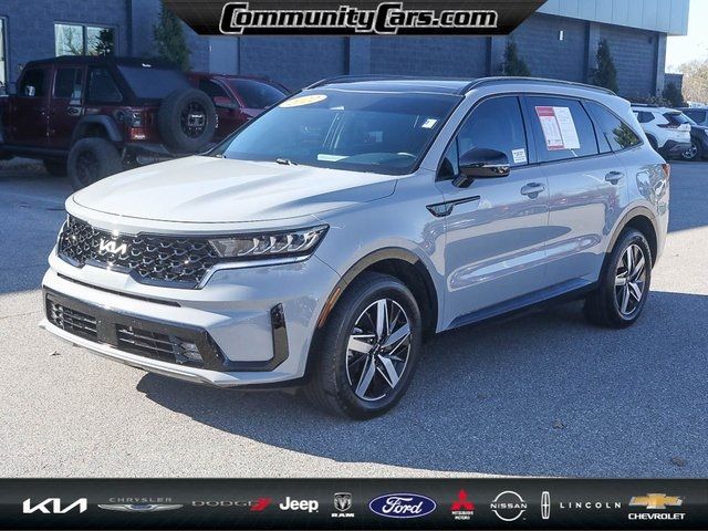 2022 Kia Sorento EX